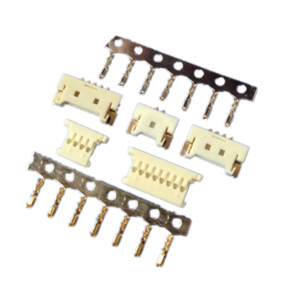 砚山HX12503-(1.25超薄 SMT/51146、53780)- 贴片式连接器(1.25mm)